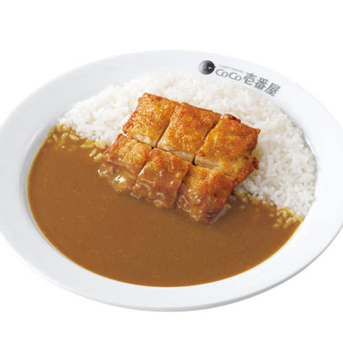 愛知県 パリパリチキンカレーランキングTOP3