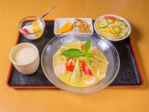 日本全国 カレースパゲッティランキングTOP10