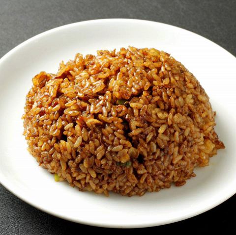 The 4 Best Black Fried Rice in Tochigi