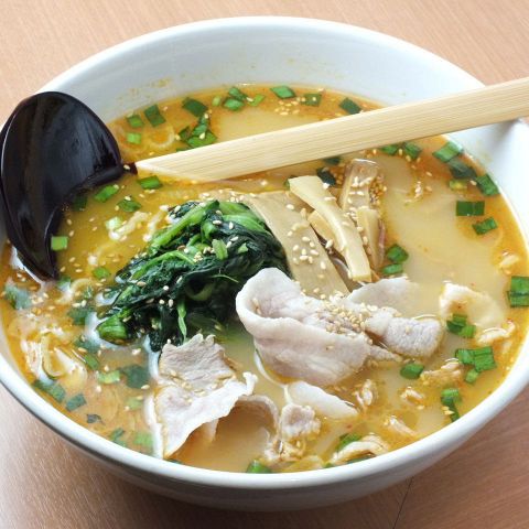 群馬県 雷ラーメンランキングtop6