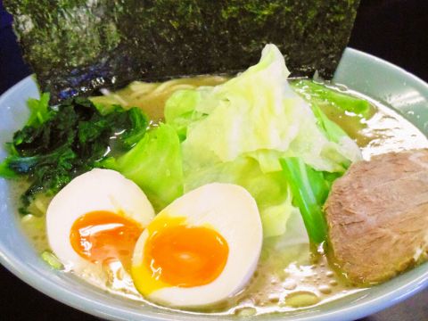 神奈川県 キャベツラーメンランキングTOP10