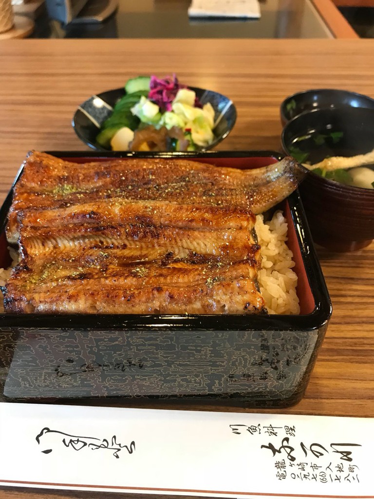 The 4 Best Restaurant near ireji Station