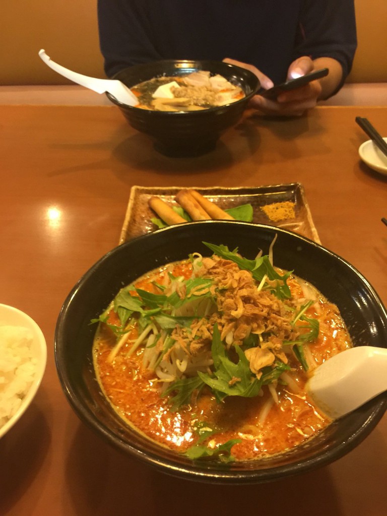 アイリスラーメン 鹿嶋店 - メイン写真: