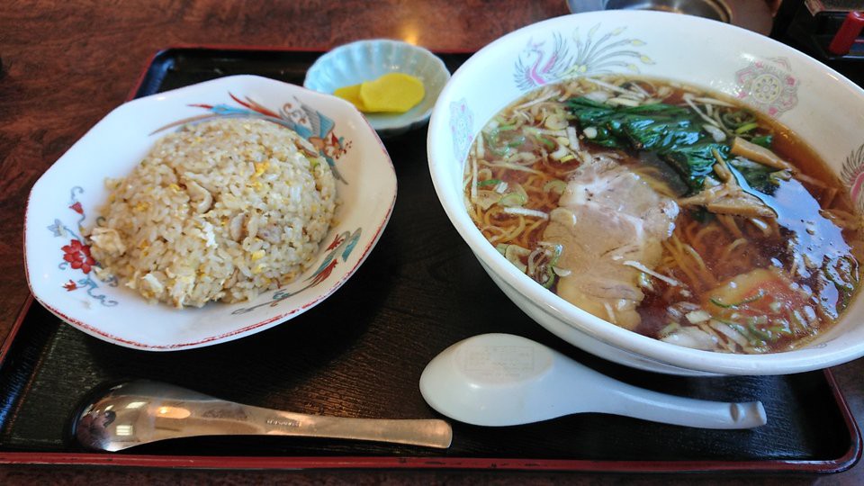 鉾田市 中华美食TOP3排名