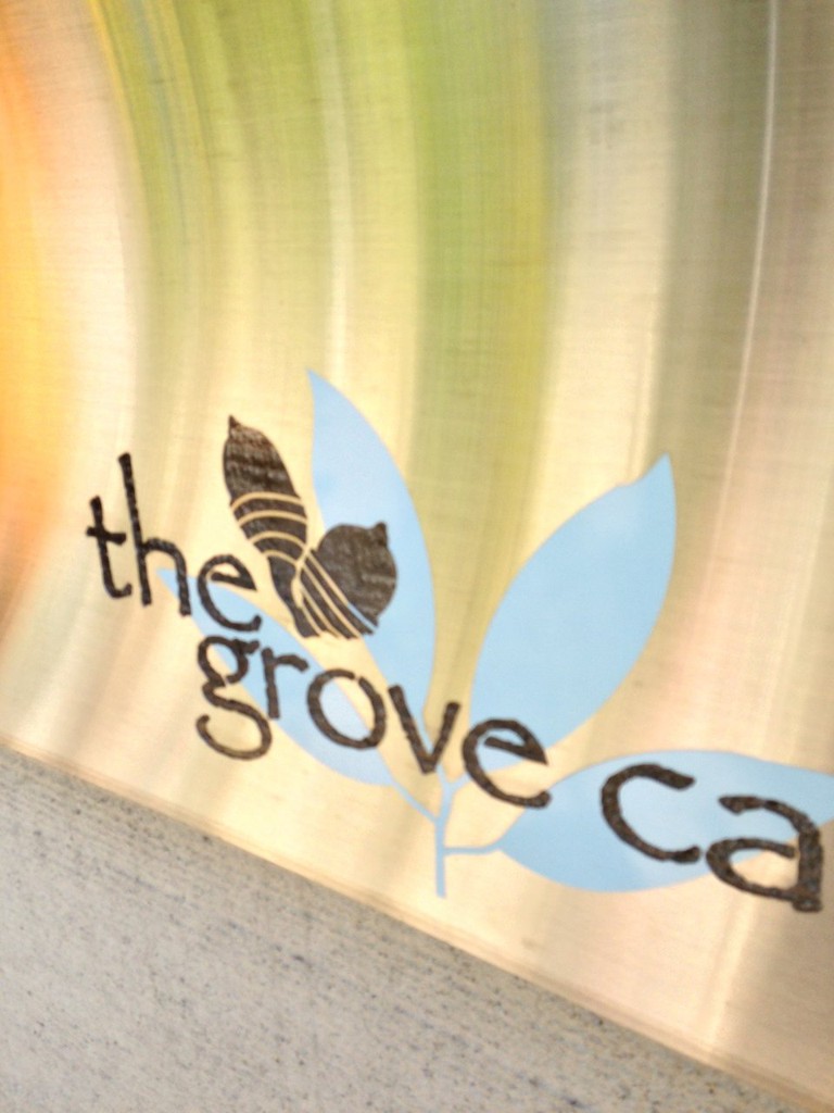 the grove cafe - メイン写真: