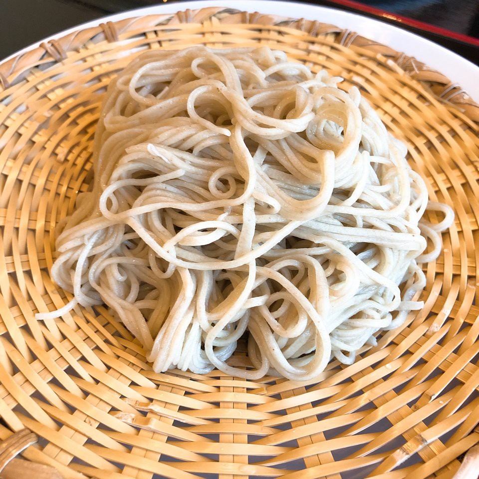 蕎麦食堂 仁べえ - メイン写真: