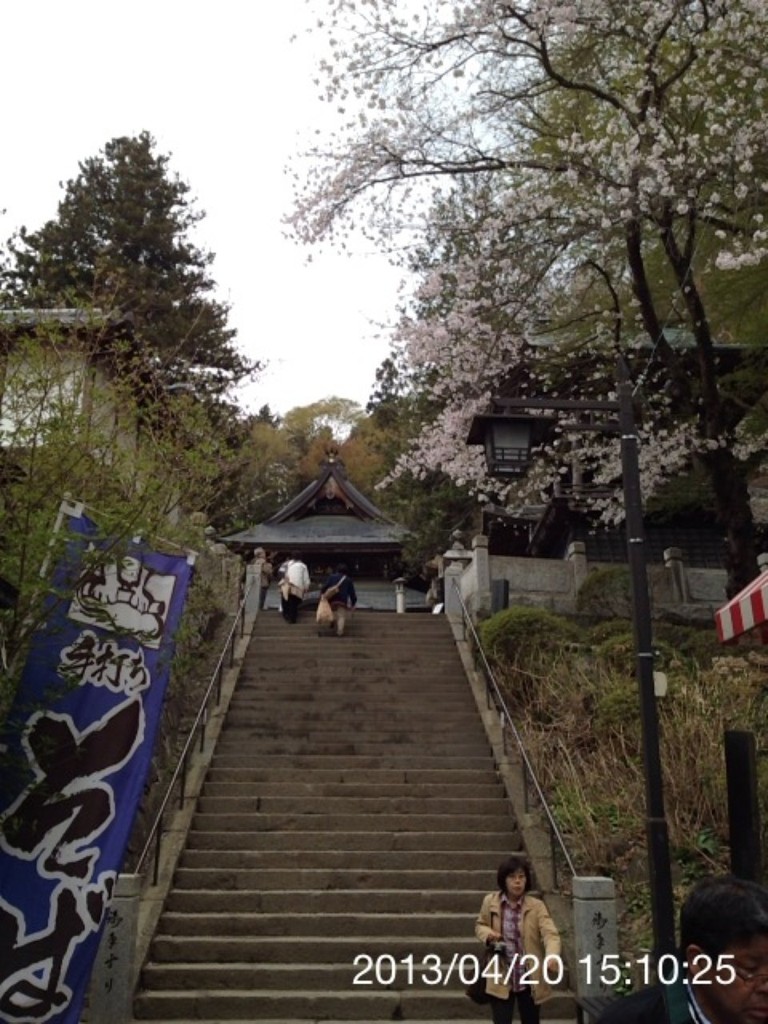 上田市 お寺・神社ランキングTOP6