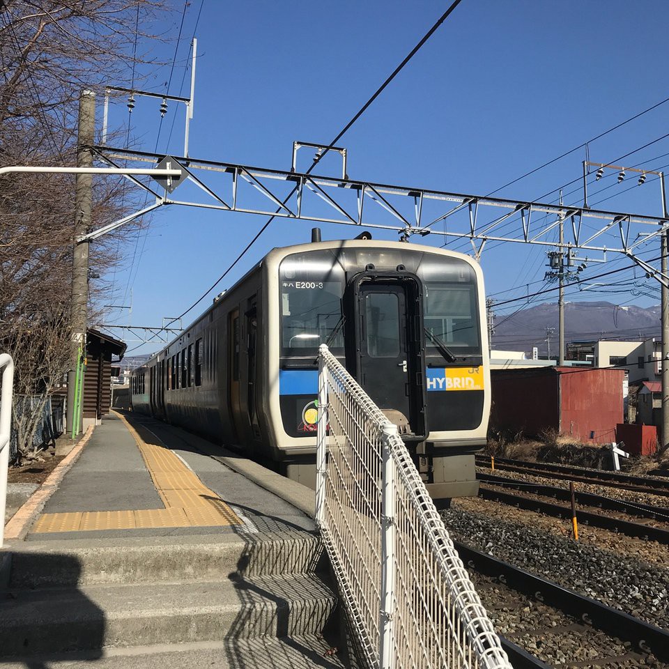 Higashi-Komoro Station (東小諸駅) - メイン写真: