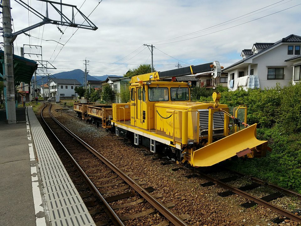 Nakashioda Station (中塩田駅) - メイン写真: