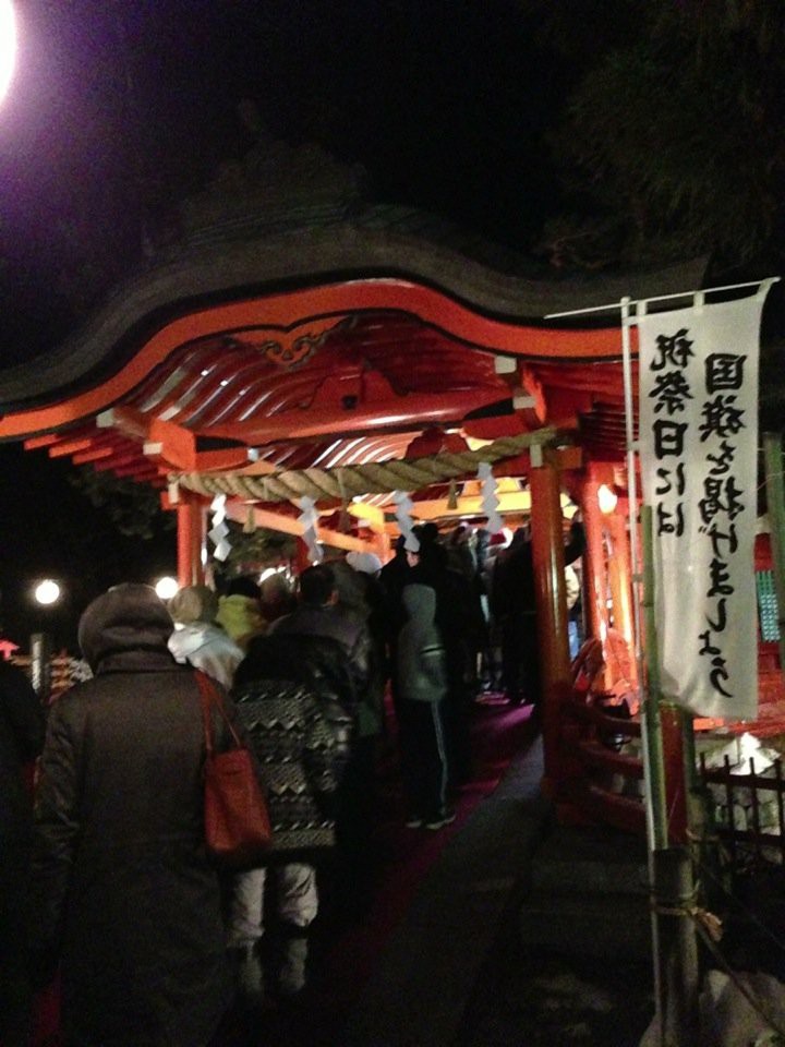 生島足島神社 - メイン写真: