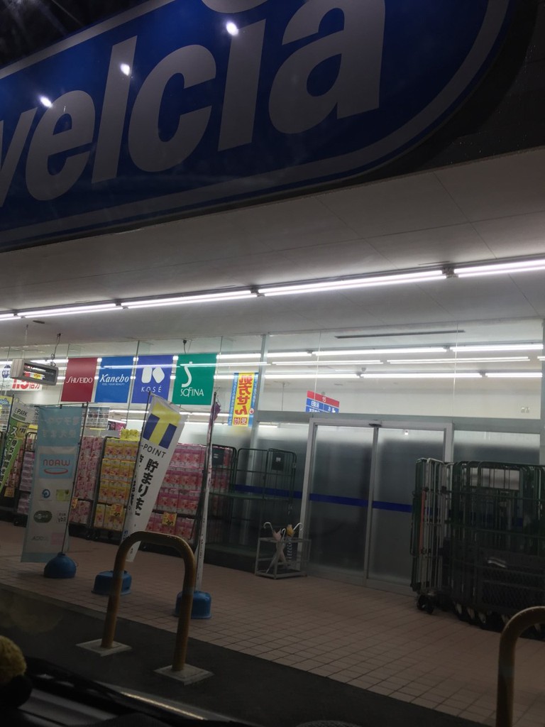 ウエルシア 桐生境野店 - メイン写真: