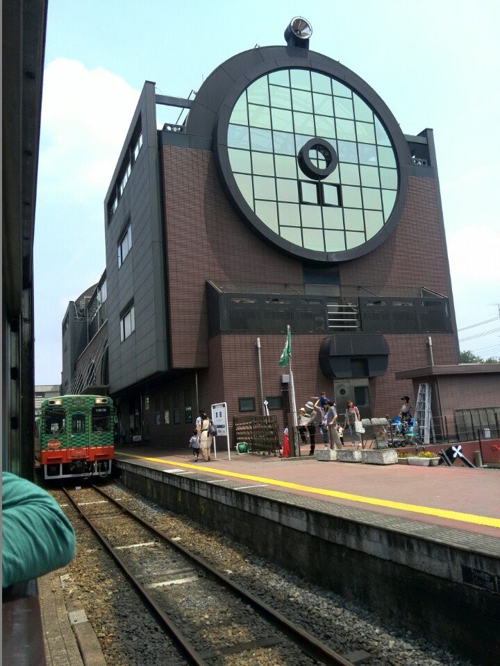 Mōka Station (真岡駅) - メイン写真: