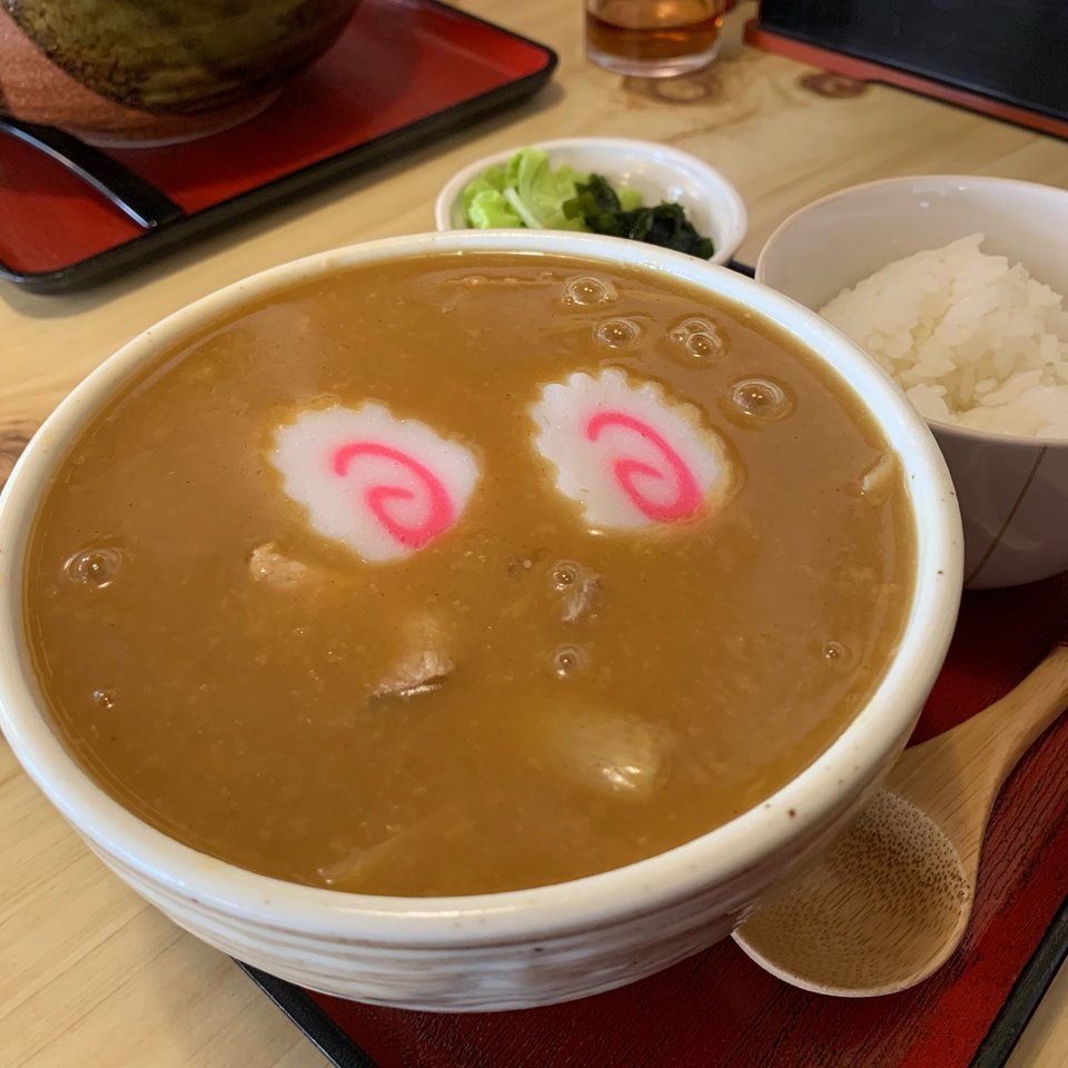 カレーうどんの山本屋