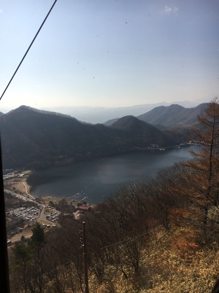 榛名山ロープウェイ 榛名高原駅 - メイン写真: