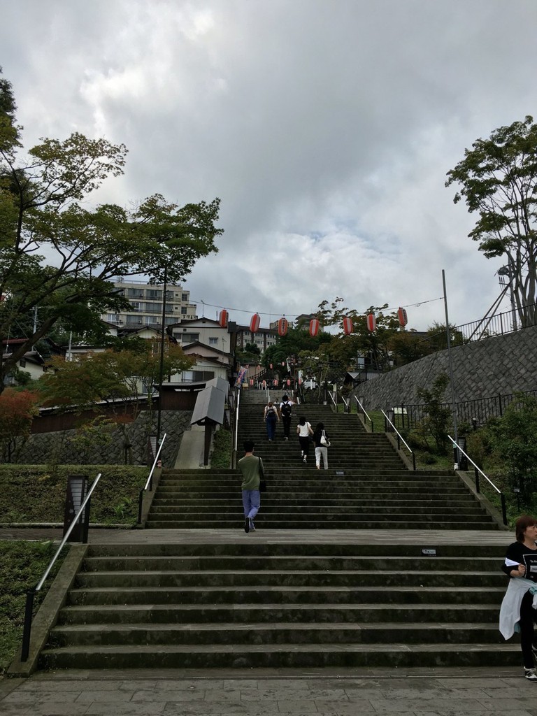 石段街駐車場 - メイン写真: