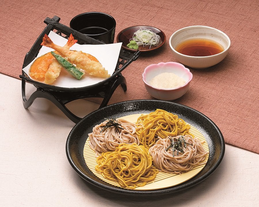 The 5 Best Mori Soba near shintomicho Station