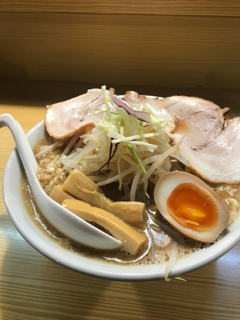 麺食堂 海道 - メイン写真: