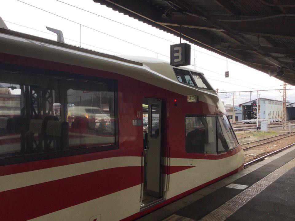 Suzaka Station (須坂駅) - メイン写真: