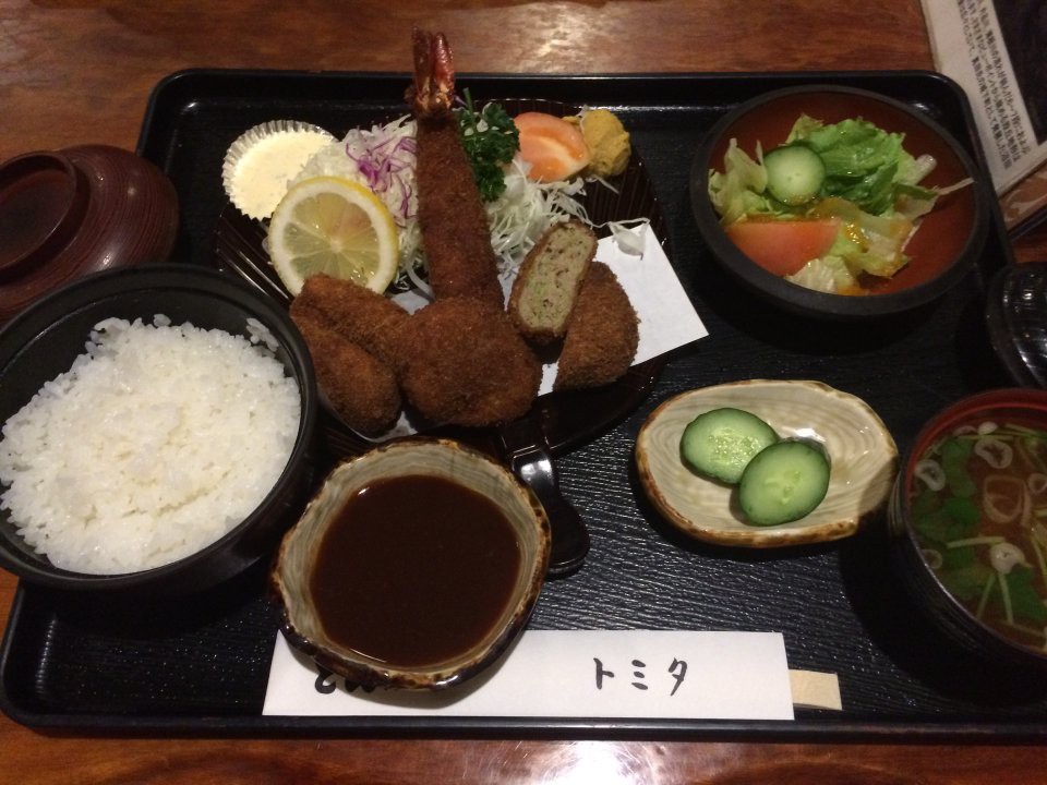 The 7 Best Restaurant in Shimokuyamachi