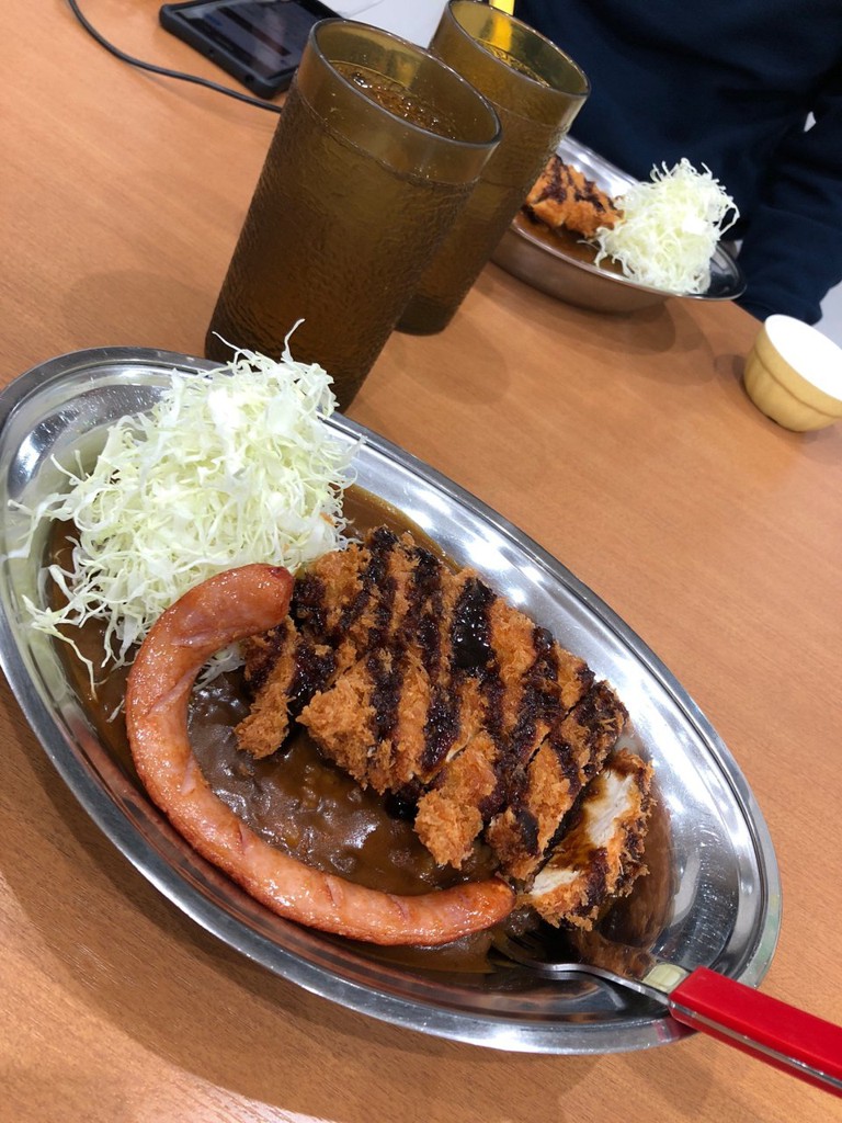 カレーのチャンピオン　かほく店 - メイン写真: