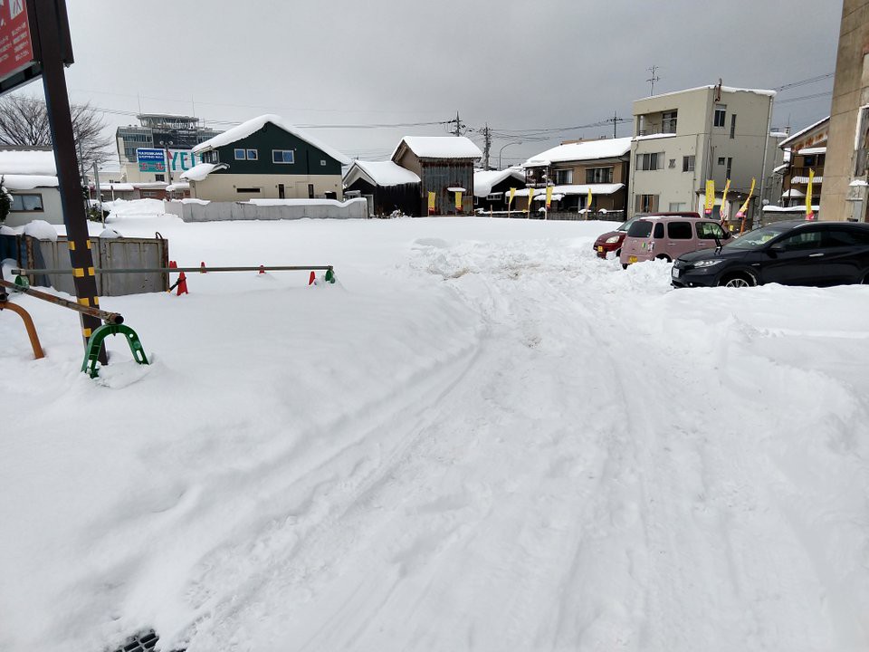 システムパーク滑川駅前 - メイン写真: