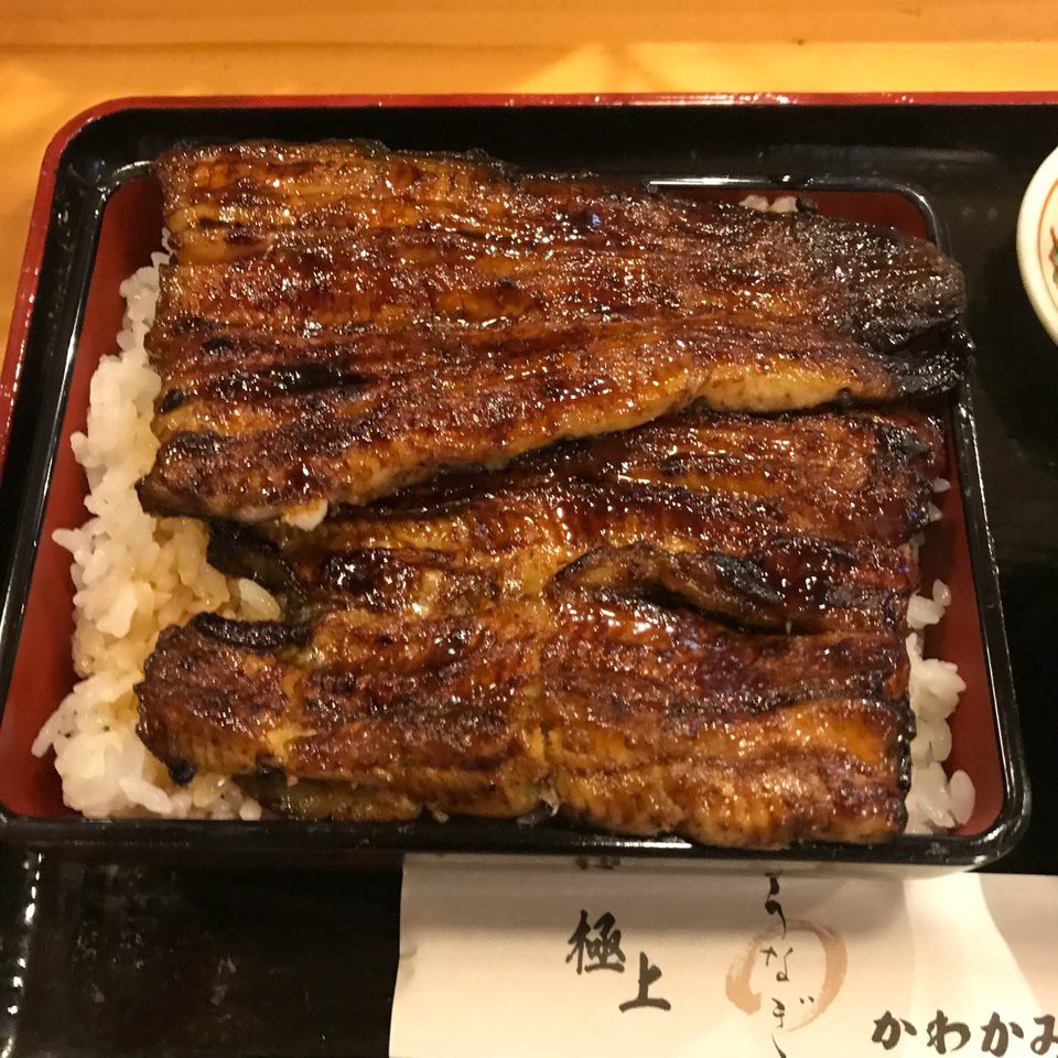 うなぎ料理 かわかみ - メイン写真: