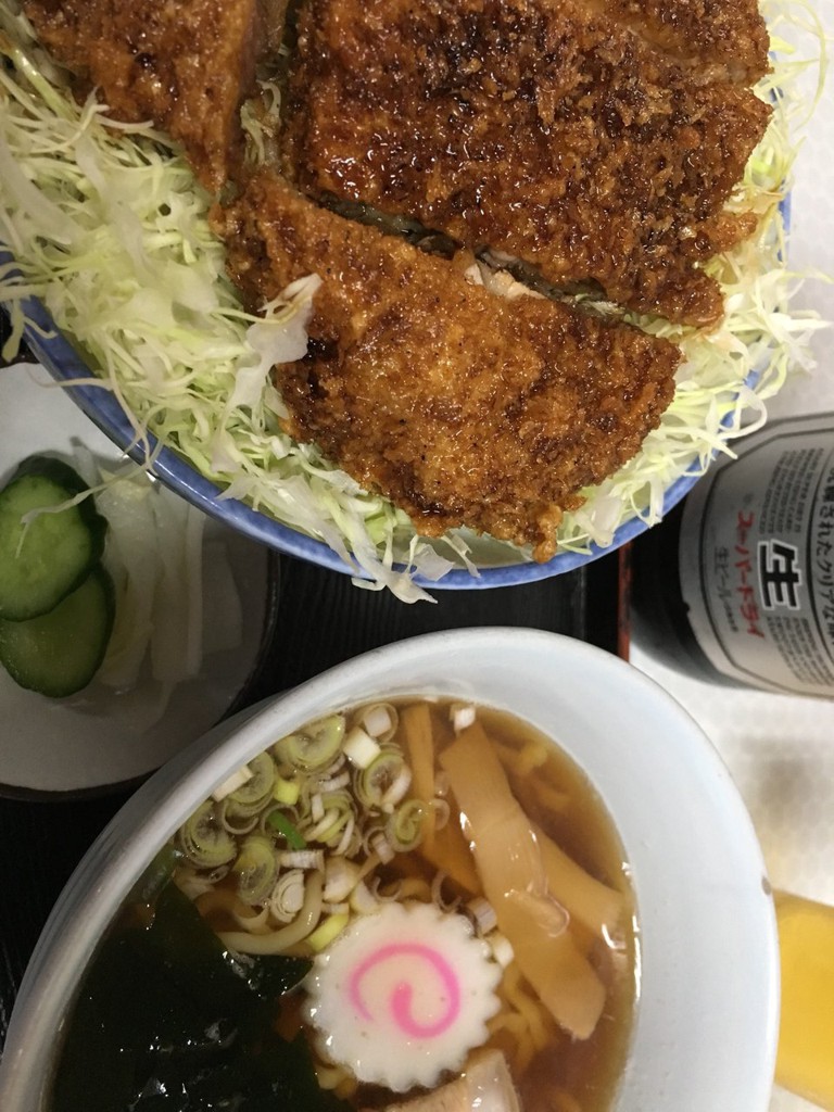 Wakamatsu Shokudo (若松食堂) - メイン写真: