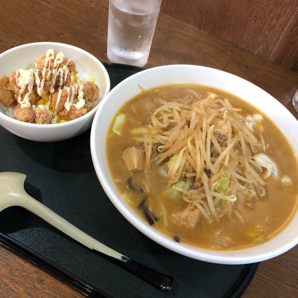 麺屋 長衛門 - メイン写真: