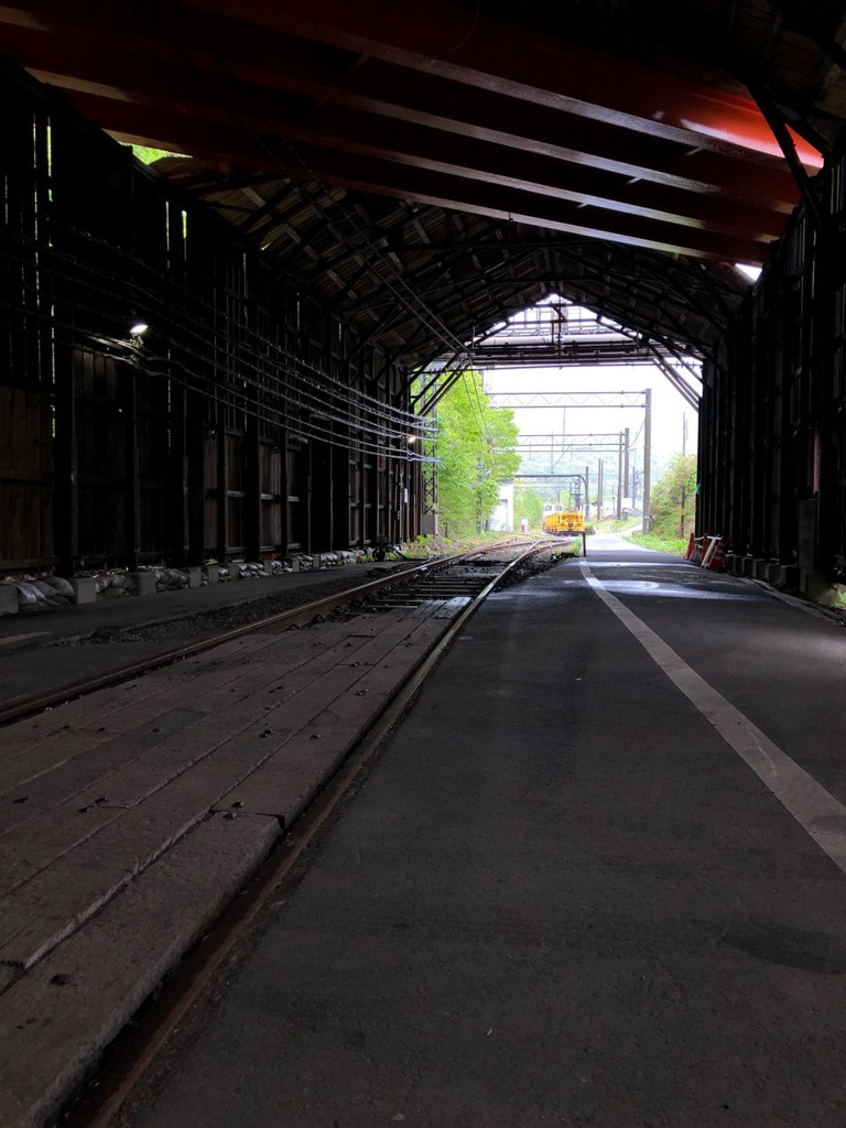 Itaya Station (板谷駅) - メイン写真: