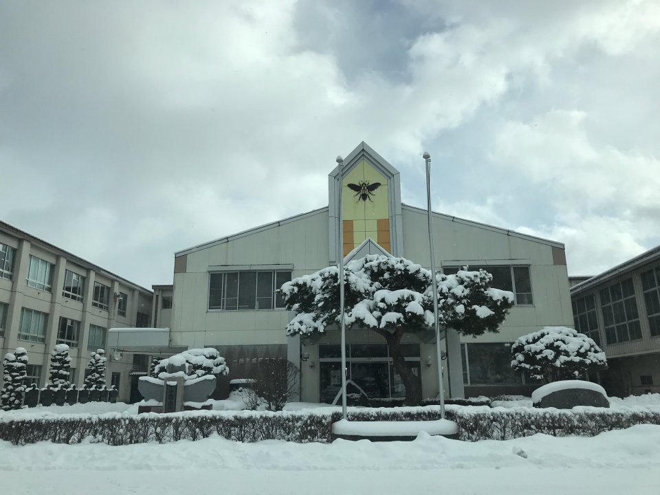 一関学院高等学校 - メイン写真: