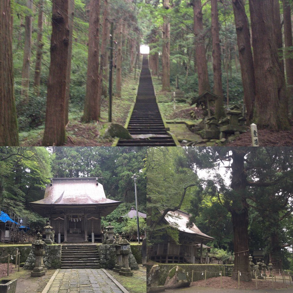 配志和神社 - メイン写真: