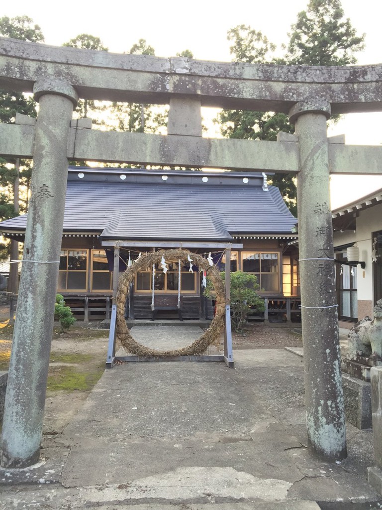 白山神社 - メイン写真: