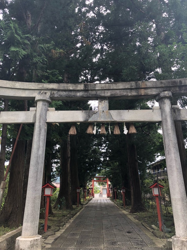 遠野郷八幡宮 - メイン写真: