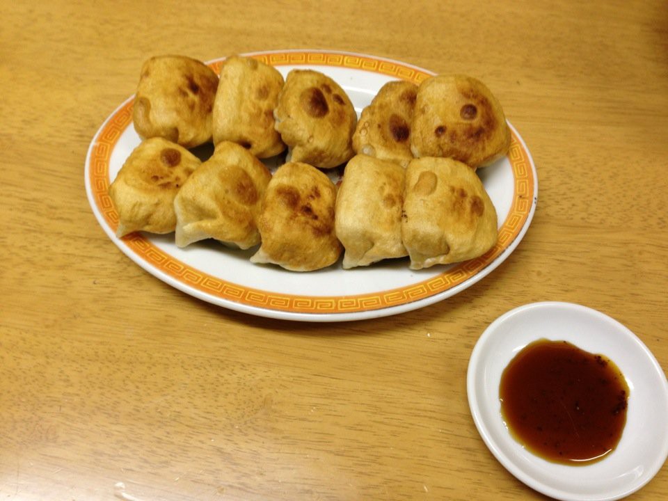 ぎょうざとラーメンの店 大門 城下店 - メイン写真: