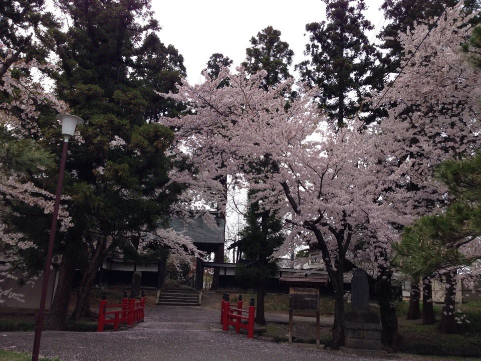 津軽山 革秀寺 - メイン写真: