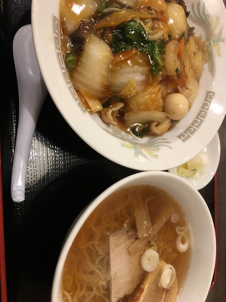 万八ラーメン 虹ヶ丘店 - メイン写真: