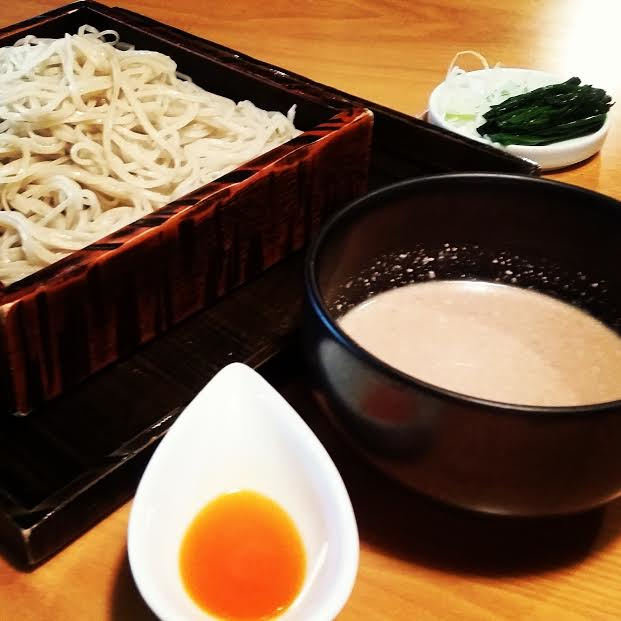 The 5 Best Walnut Soba near komoro Station