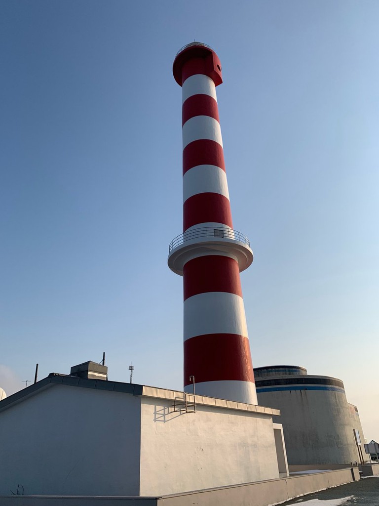 Wakkanai Lighthouse (稚内灯台) - メイン写真: