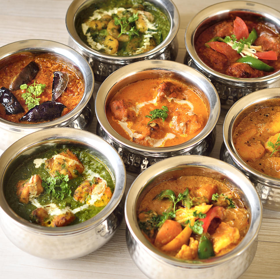 The 5 Best Indian Cuisine in Wakayama