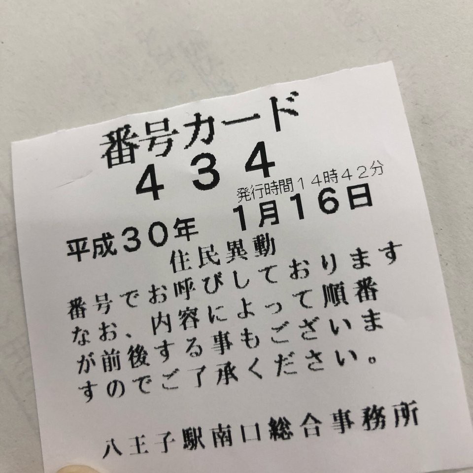 八王子市役所 八王子駅南口総合事務所 - メイン写真: