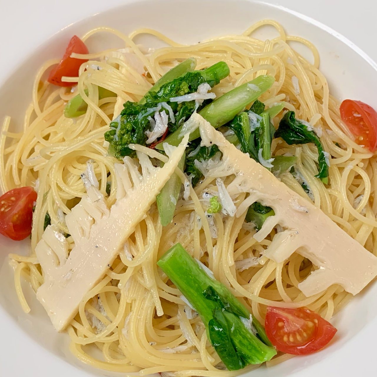 The 6 Best Spaghetti in Taitoku