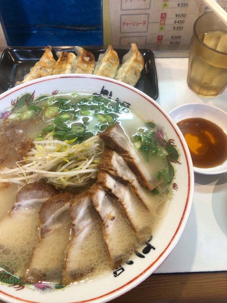 よしみ屋ラーメン - メイン写真: