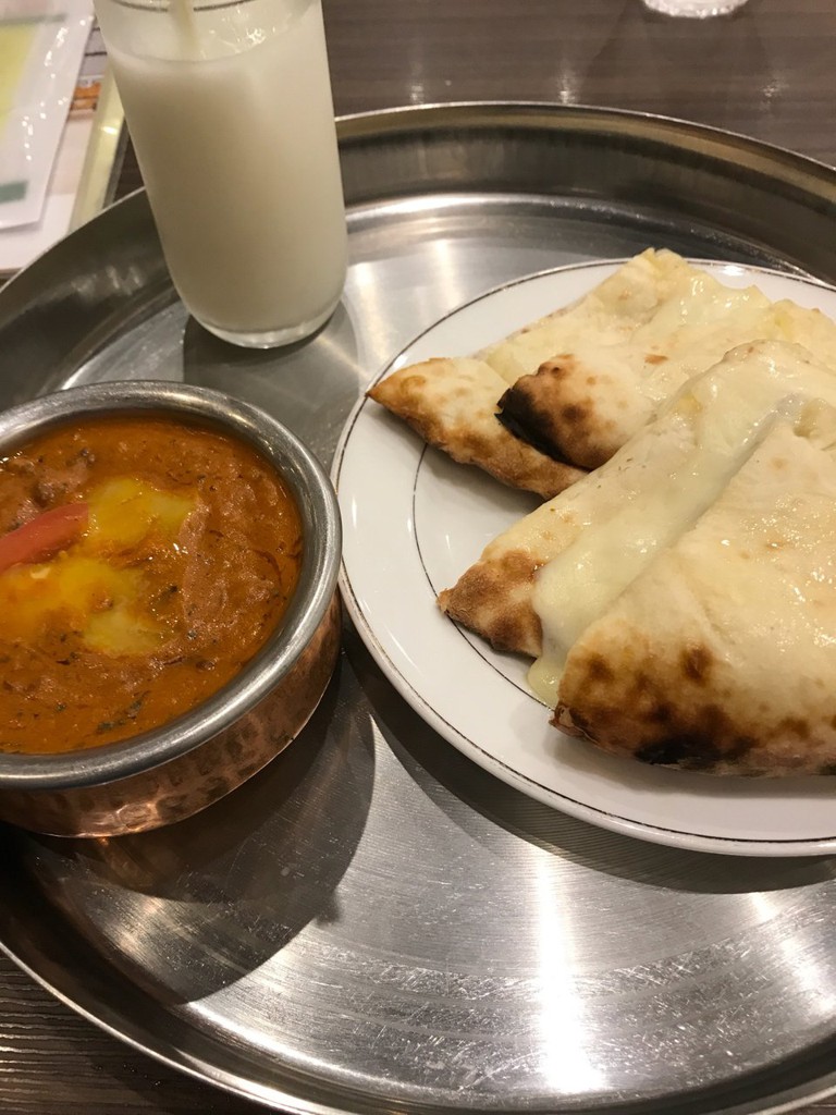 インド料理ビスヌ イオン延岡店 - メイン写真: