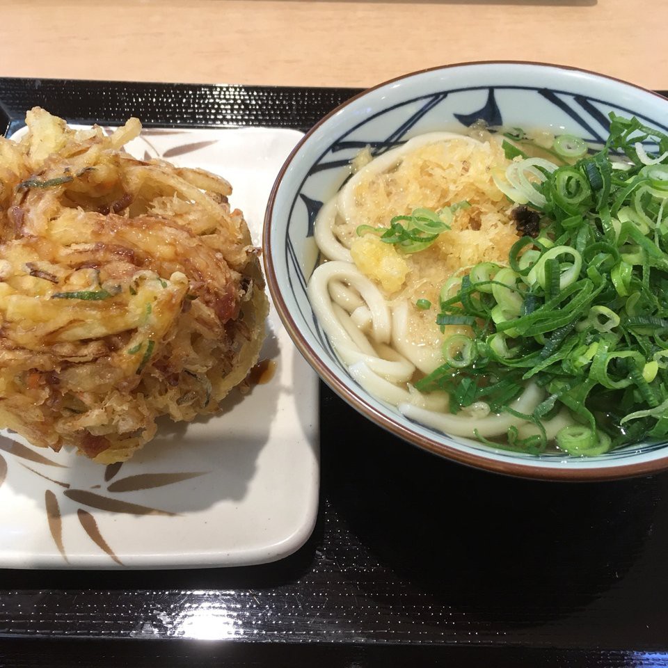 丸亀製麺 みらい長崎ココウォーク店 - メイン写真: