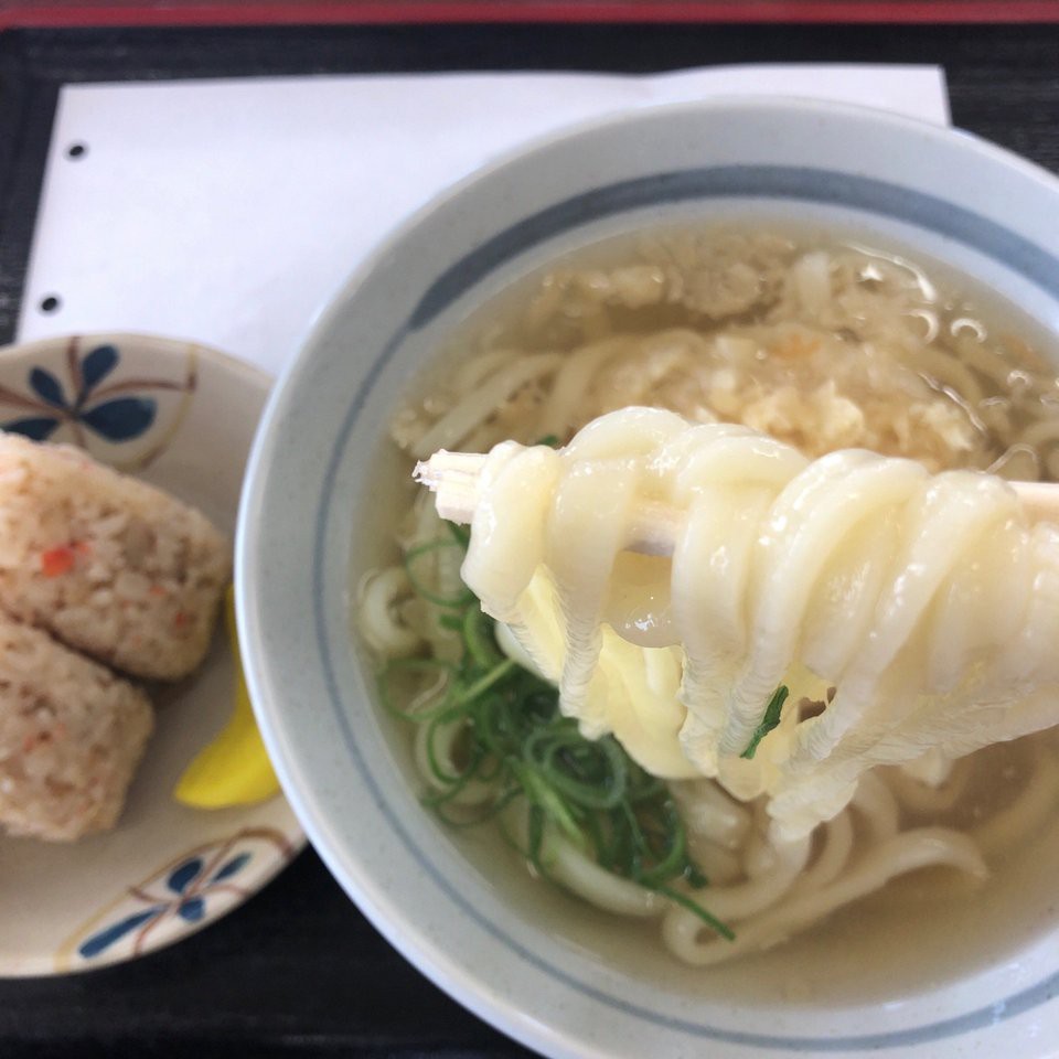 うどん黒田藩 熊本インター店