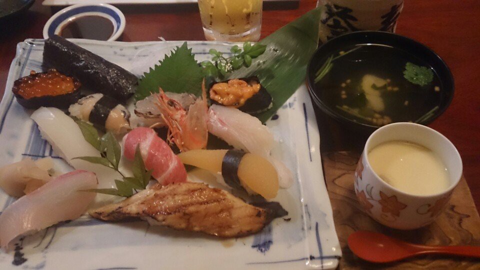 誉寿司