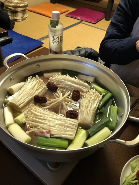 韓国料理・韓マル - メイン写真: