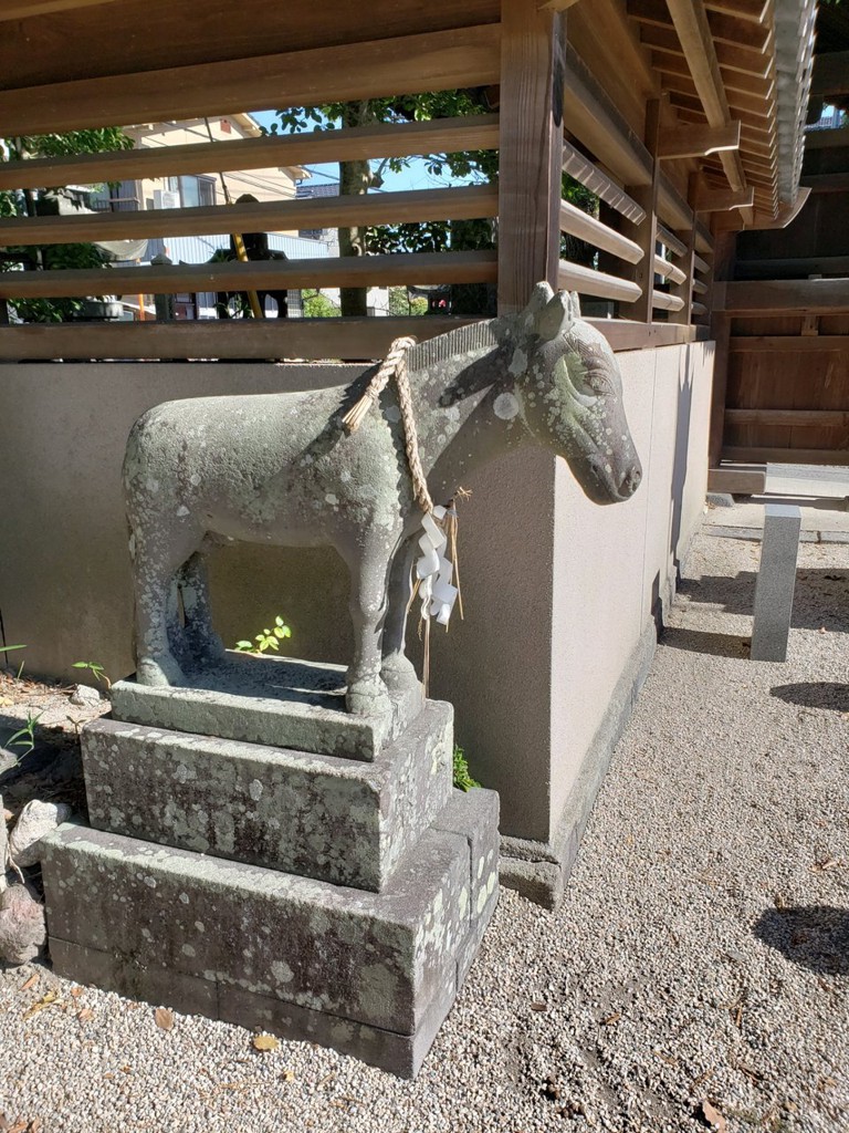 伊勢神社 - メイン写真: