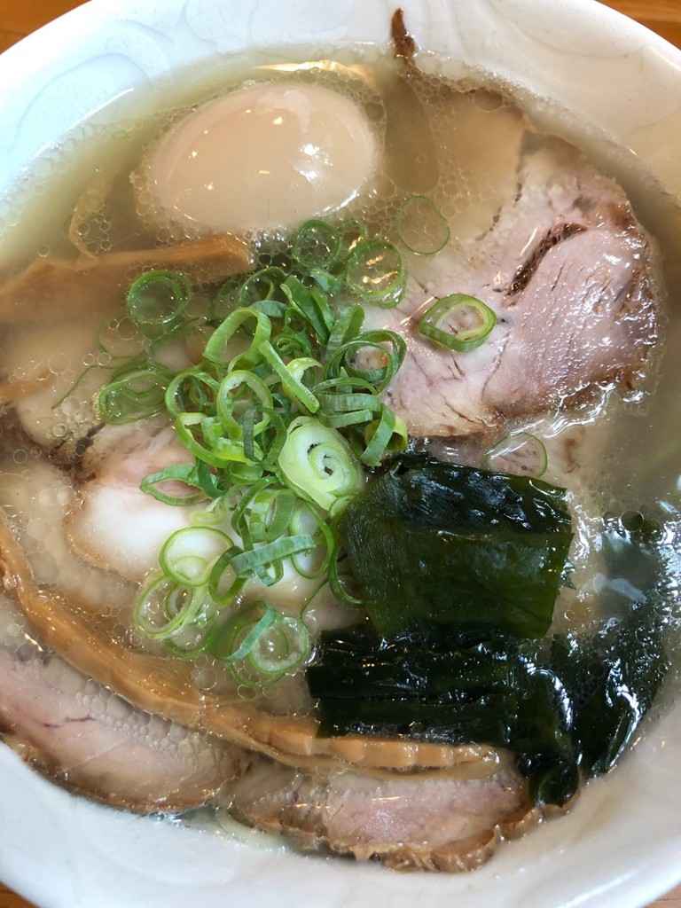 らぁ麺 むらまさ - メイン写真: