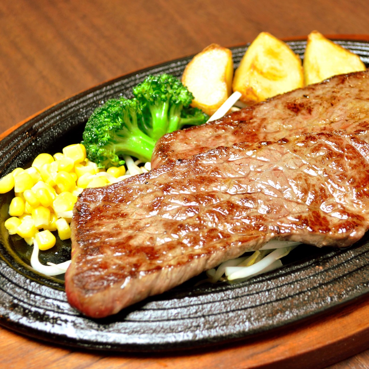 The 3 Best Fillet Steak near nihonodori Station